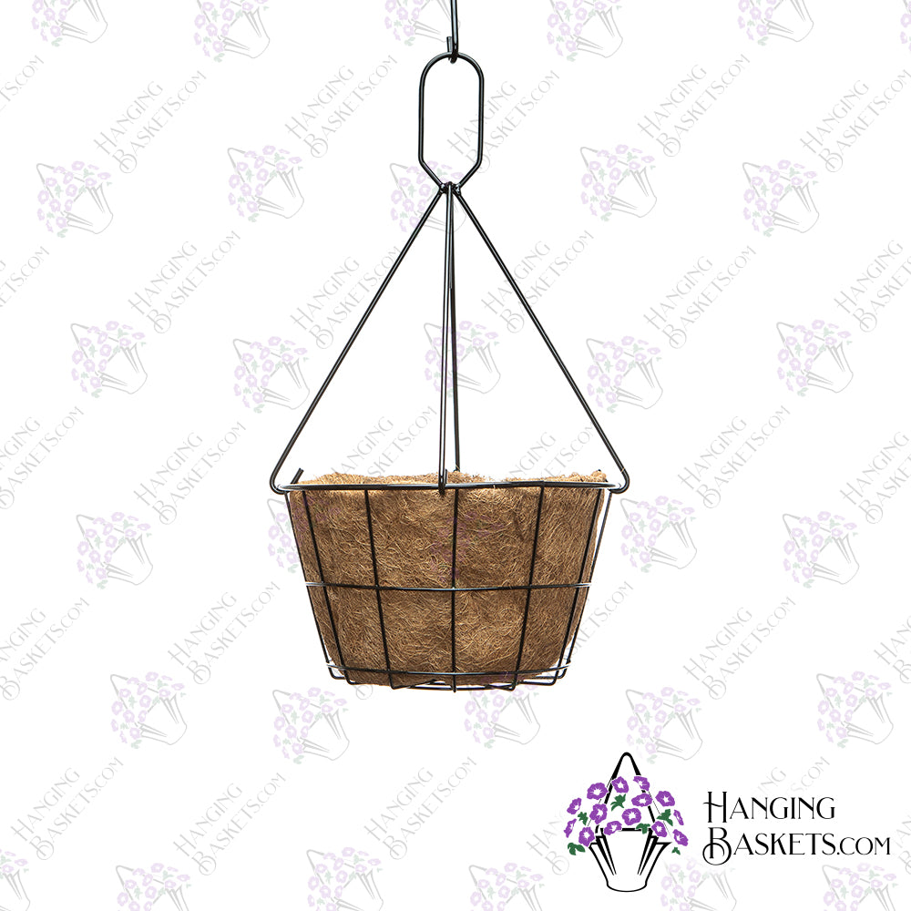 14+ Wooden Hanging Baskets